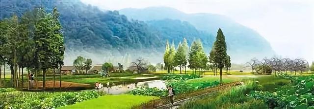 鄉村，更是美好畫卷！解碼西安10村如何擘畫美麗新鄉村新圖景