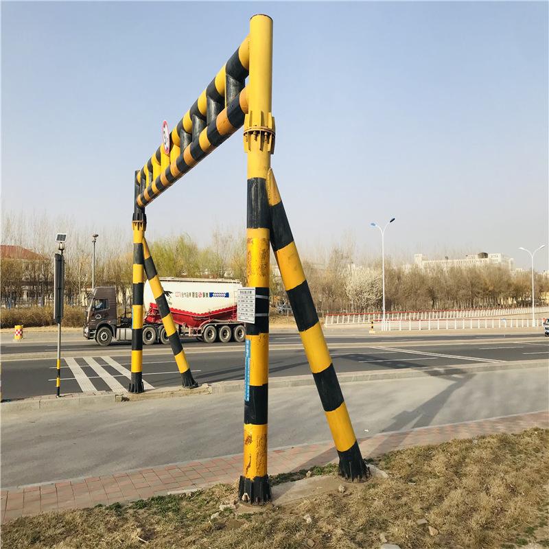 限高桿升級(jí) 公路、停車場(chǎng)與地下車庫(kù)的定制化解決方案