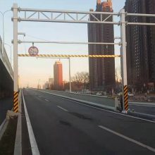 電動(dòng)液壓升降限高桿 現(xiàn)代道路限高管理的智能解決方案